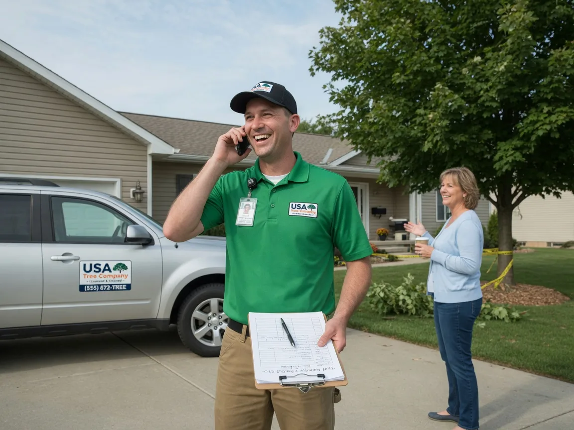 Tree Care Maceo, KY FAQs